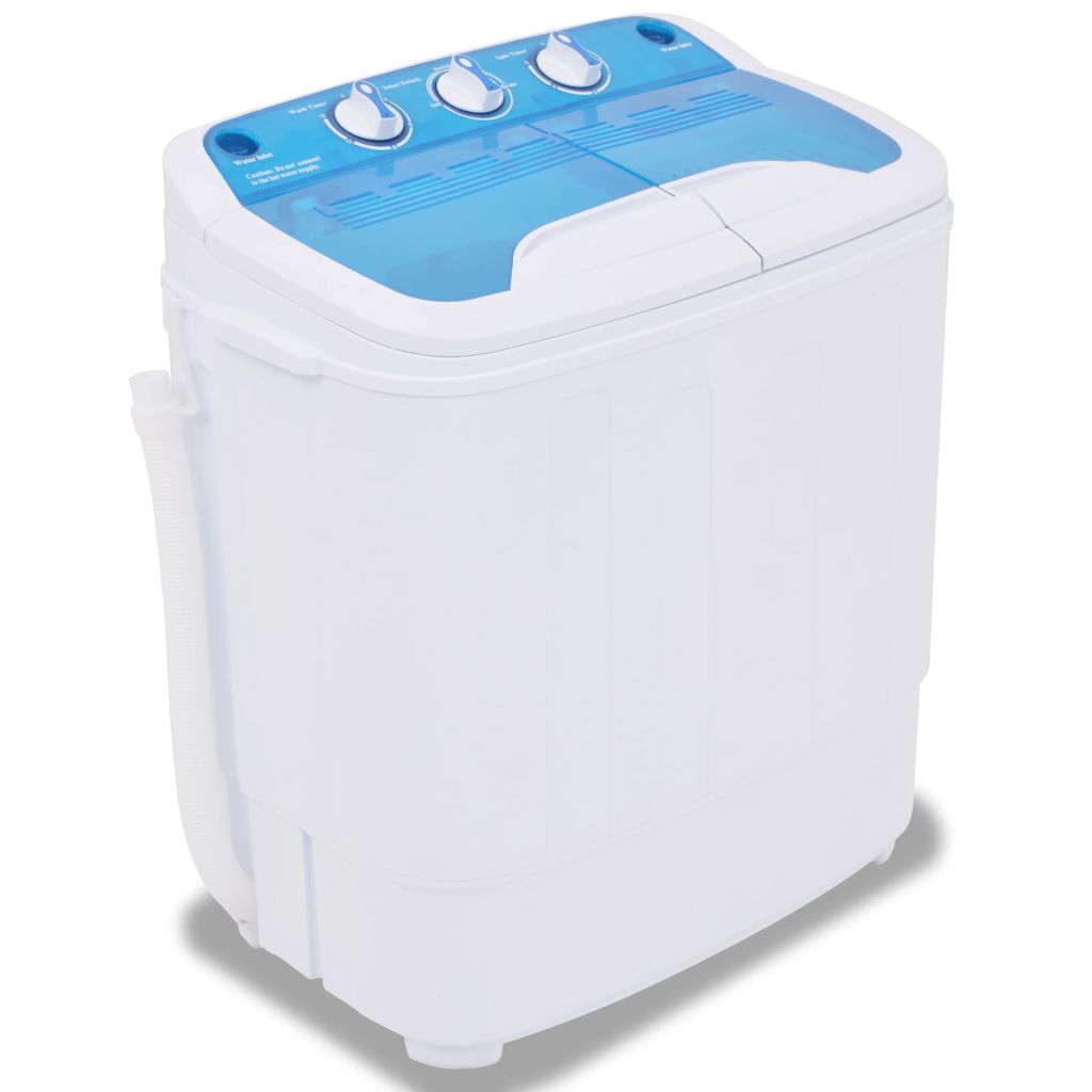antenne rundvlees Mart Mini wasmachine, goed wassen op de camping - KampeerMagazine