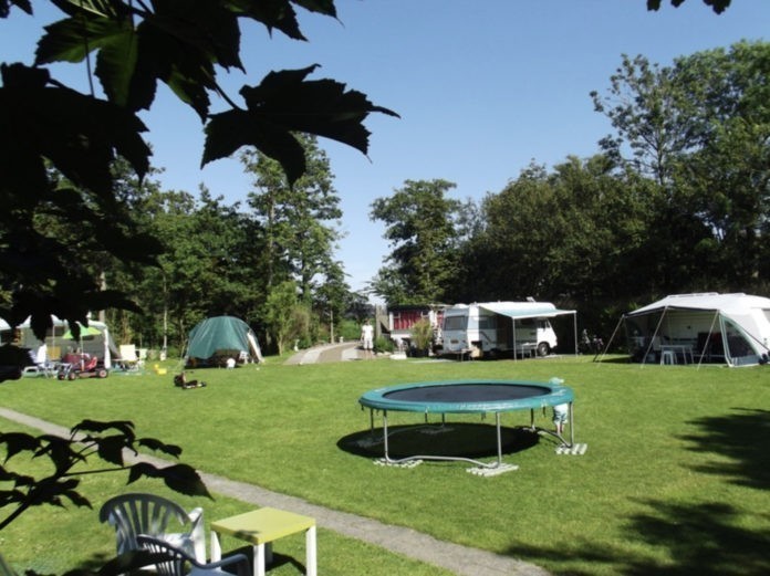 B&B Camping Oudesluis Even Helemaal Weg - KampeerMagazine