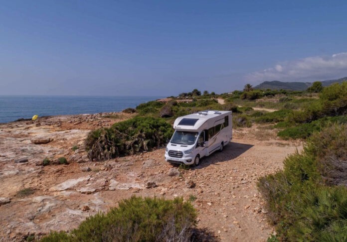 Camperverhuur aan de Maas is het startpunt