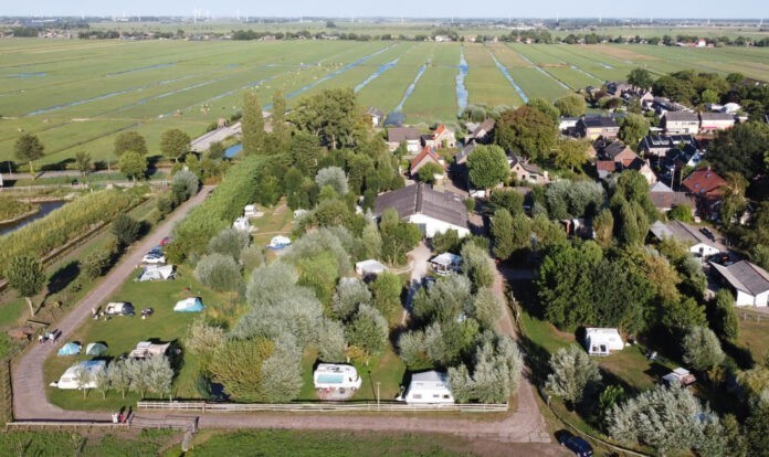 Camping Hoeve Rustdam een unieke kampeerervaring