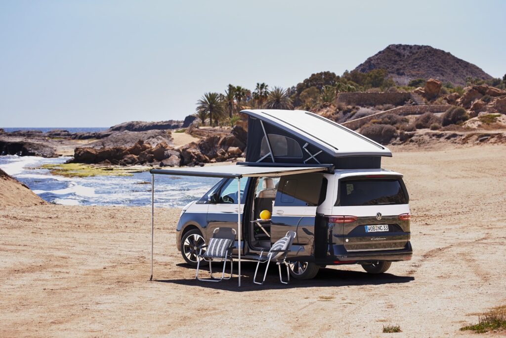 Volkswagen California