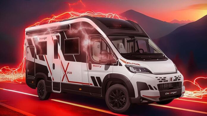 Eerste hybride camper komt 900 kilometer ver en biedt 7 jaar garantie